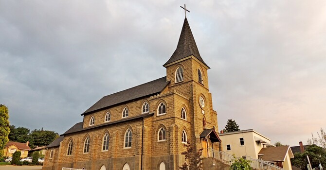 St. James Catholic Church