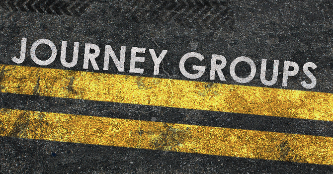 New Journey Group starting up! image