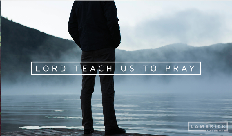 Lead Us Not Into Temptation