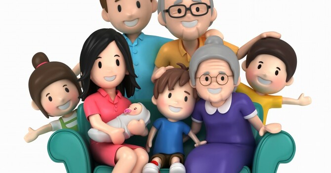 Family Retreat  image