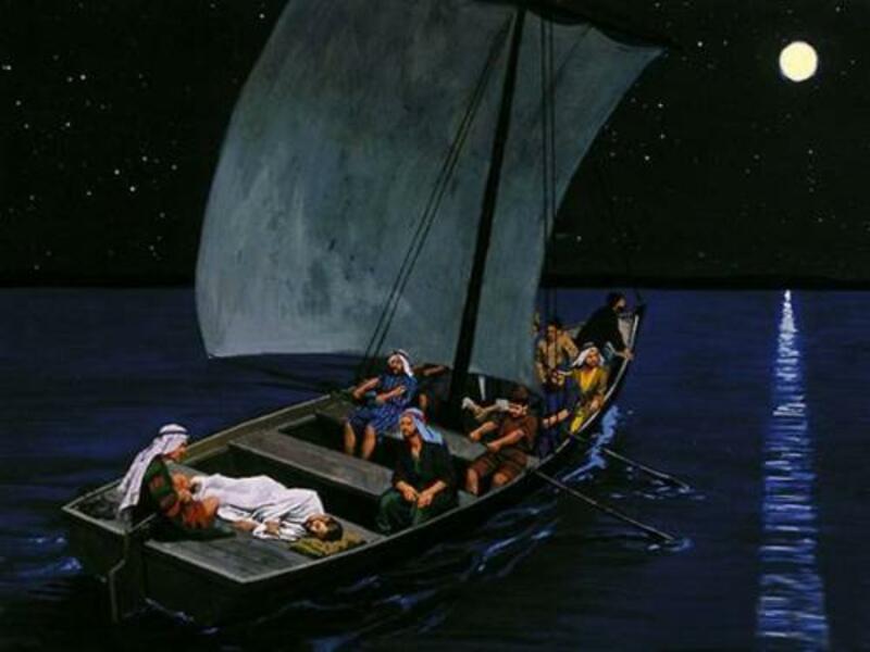 PM Service/ Lessons From the Back of the Boat