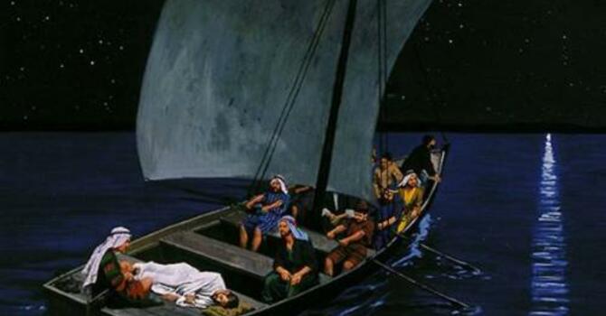 PM Service/ Lessons From the Back of the Boat