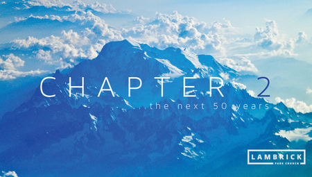 Chapter 2: The Next 50 Years