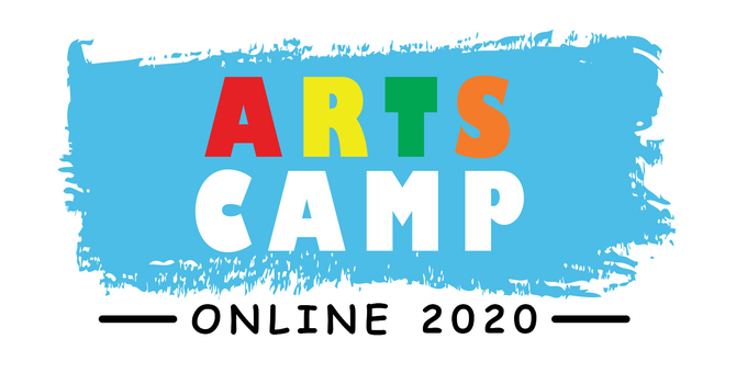 Arts Camp Online Registration image