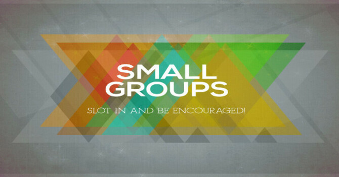 Changes to Small Groups Format image