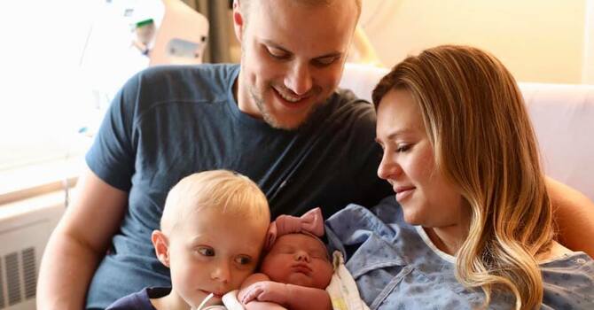 Growing Families image