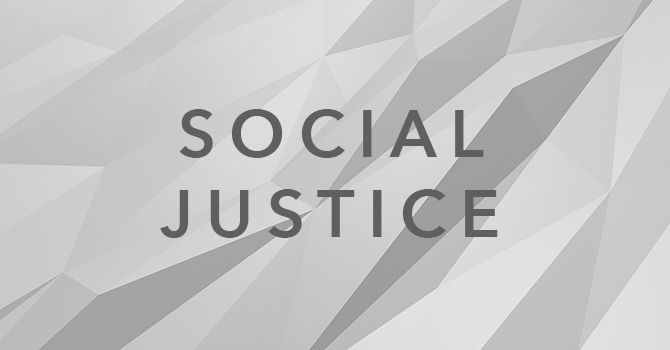 Social Justice Highlight image