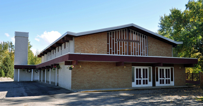 St. Ann's Catholic Church