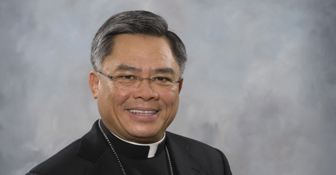 Most Reverend Joseph P. Nguyen's Letter Concerning CCODP image