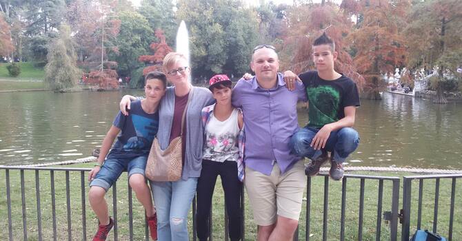 Alexey & Tonia Pankov