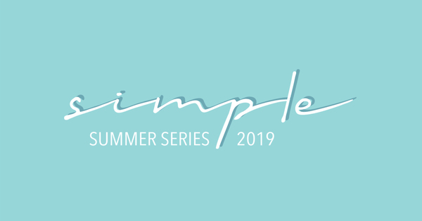 Simple Summer Series