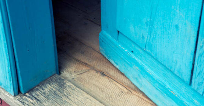 AM Service/ At the Threshold