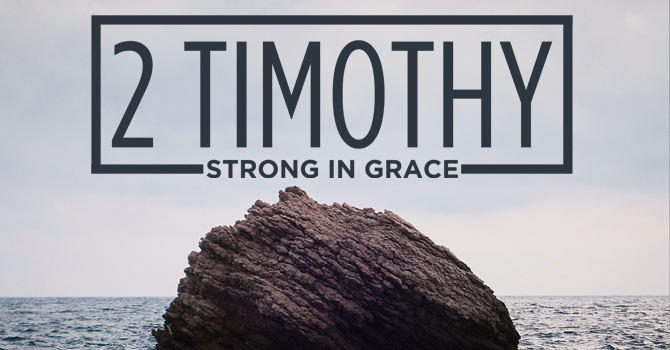 2 Timothy 3:1-15