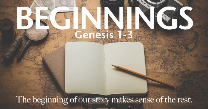 Fall Series: Beginnings image