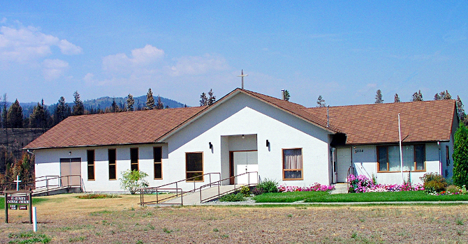 St. George's Catholic Church