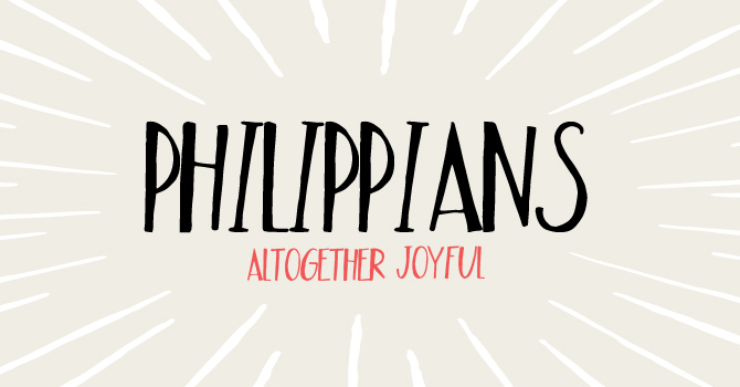 Philippians 3.1-11