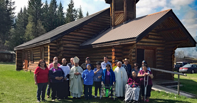 St. Kateri Tekakwitha Church