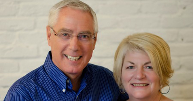 Some news from Doug & Linda image