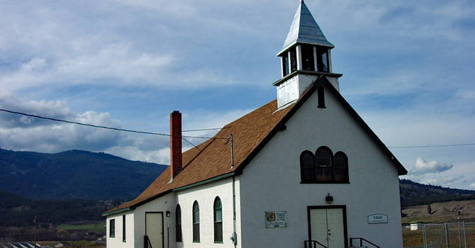 St. Benedict's Church - Head of the Lake (Ntsla'ko)