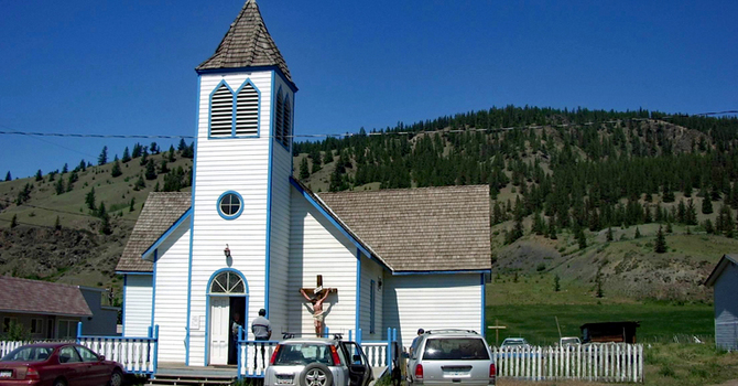 St. Theresa of the Child Jesus Church