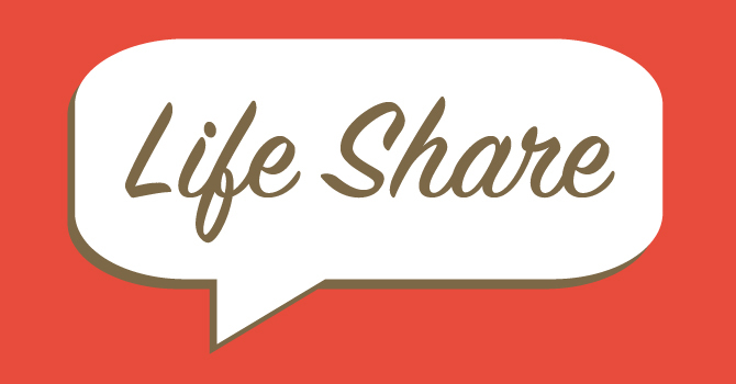 Life Share: Richard & Angela's Story