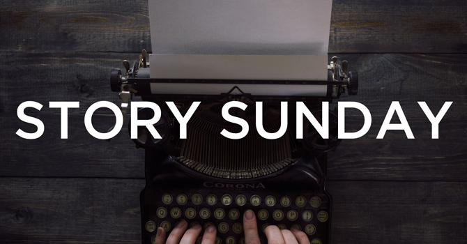 Story Sunday: Ruth, Harvey, & Jenny