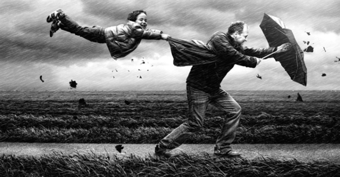 AM  Service/ Pressing Forward