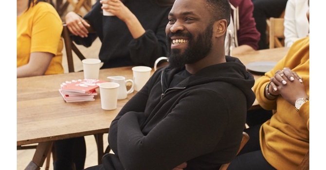 Missional Prayer Focus · November 17, 2019