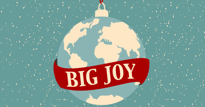 Big Joy | Advent 2016 image