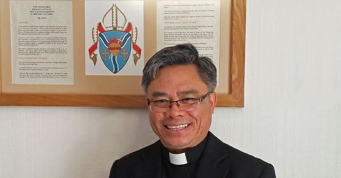 Bishop's Ordination & Installation Date is Set image