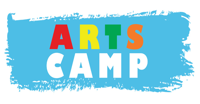 Arts Camp Registration image