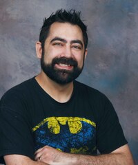 staff member image