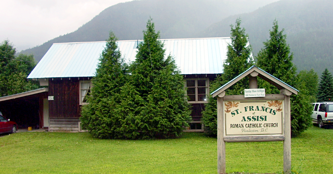 St. Francis of Assisi