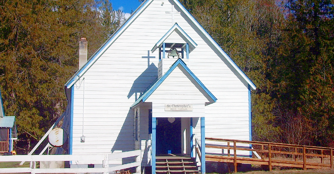 St. Christopher's Catholic Church