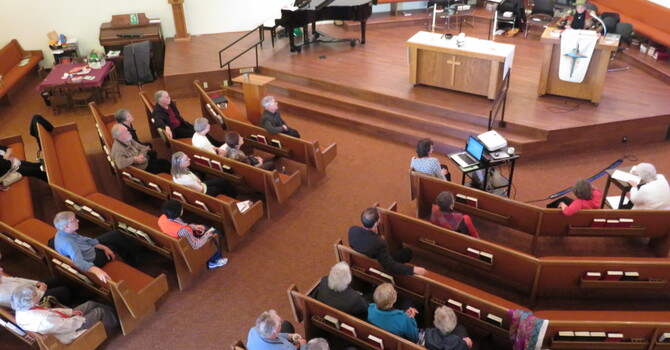 Election of Council Members and Trustees image