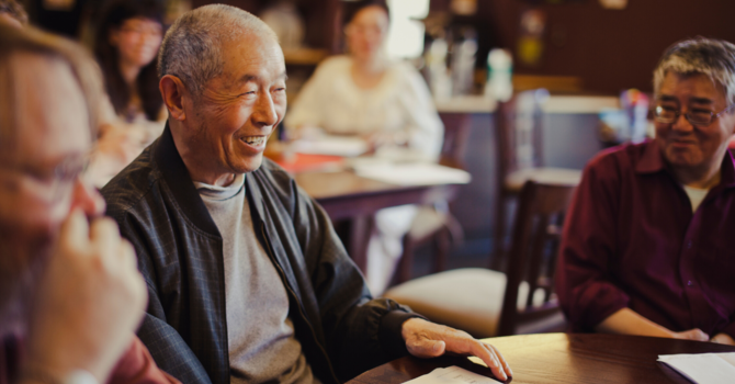 Missional Prayer Focus · March 8 2020 image