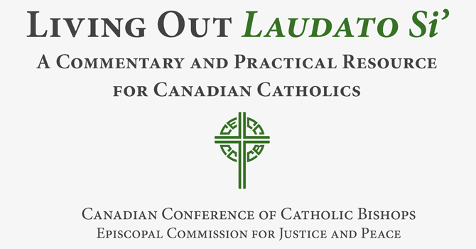 CCCB Releases Practical Guide to Laudato Si image