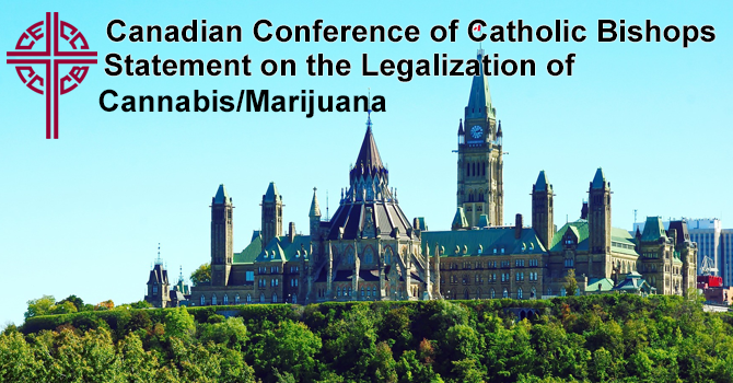 CCCB Statement on the Legalization of Cannabis/Marijuana  image
