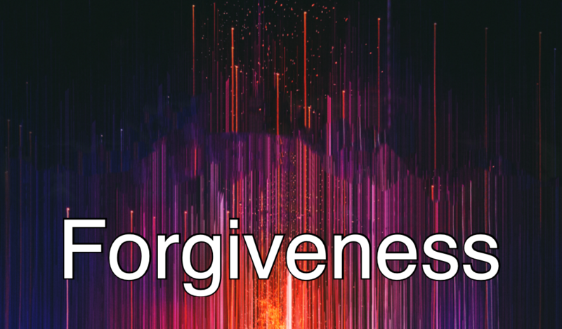Forgiveness