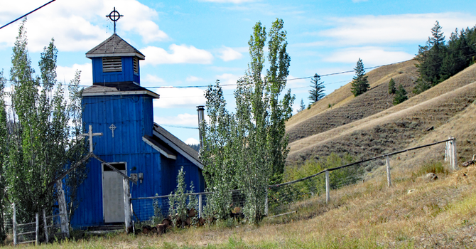 Immaculate Conception Church 