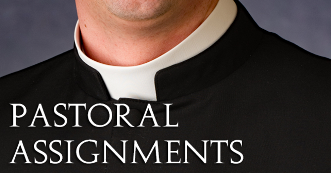 Official from the Bishop's Office image