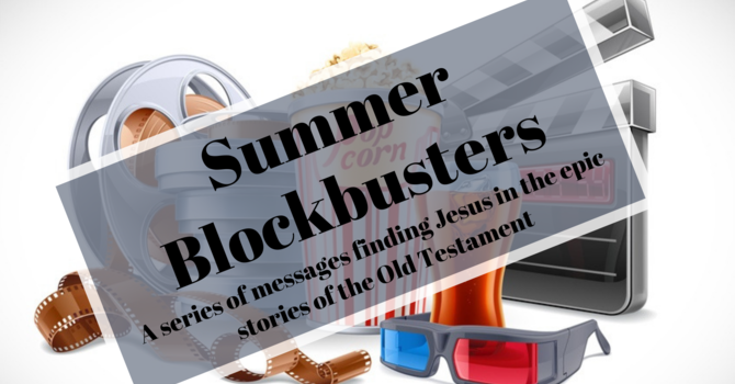 AM Service/ Joshua: Man of Courage