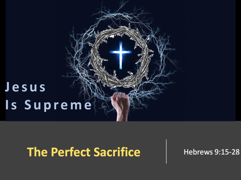 The Perfect Sacrifice