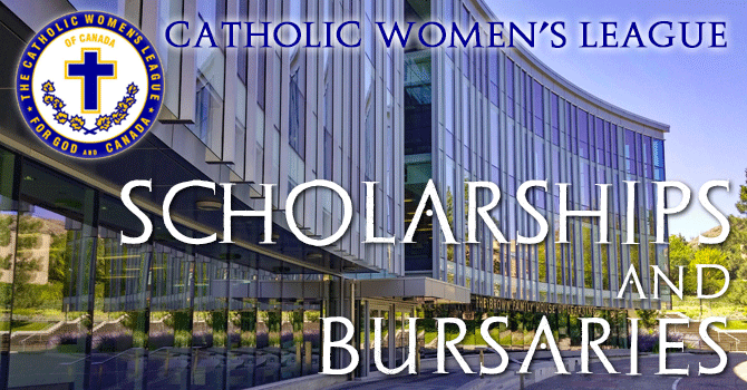 CWL Announces Scholarships & Bursaries image