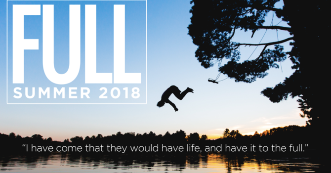 The Resurrection and the Life