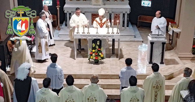 Diocesan Appointments image