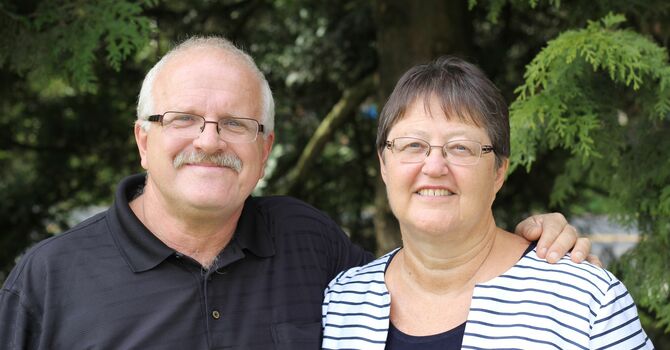 Nick & Cheryl DeKoning