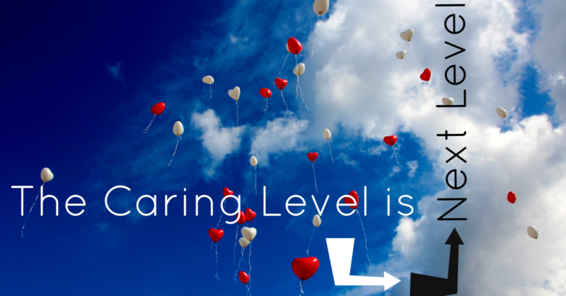 PM Service/ The Caring Level is Next Level