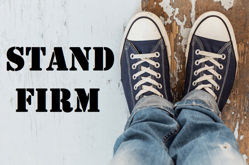 PM Service/ Stand Firm