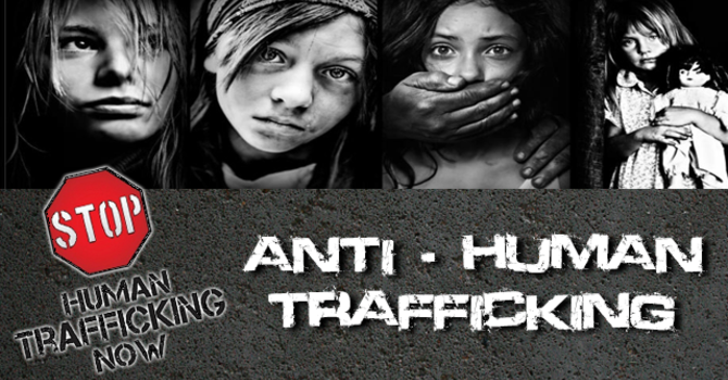 Anti-Human Trafficking  image